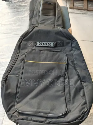 Acoustic Guitar Padded Bag