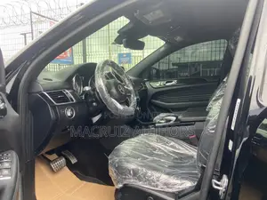 Mercedes-Benz GLE-Class AMG GLE 43 4MATIC 2019 Black