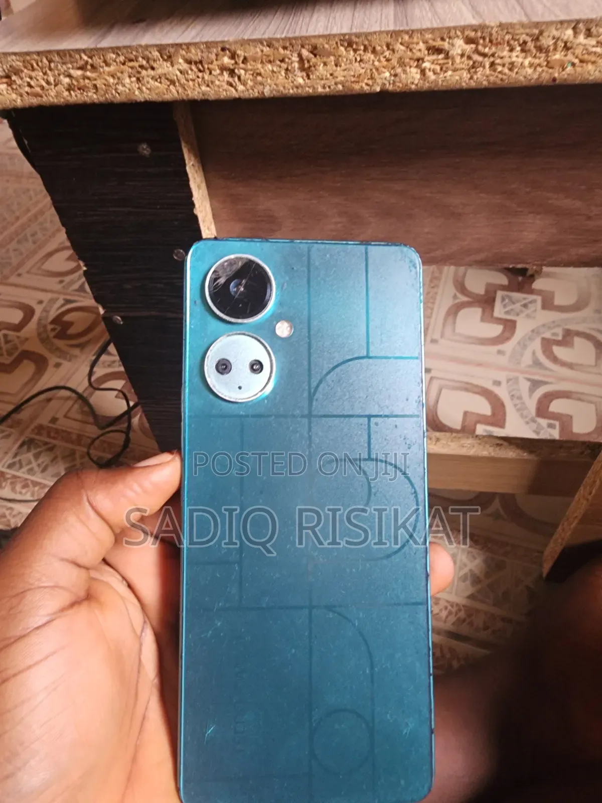 Tecno Camon 19 128 GB Bronze