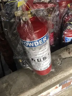 6kg Abc Dry Chemical Powder