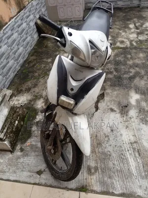 Qlink Reiz 110 2002 White