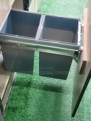 Latest Kitchen Dust Bin