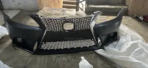 Complete Front Bumper Is 350 2010 Upgrade