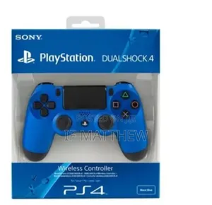 Ps4 Wireless Dual Pad
