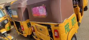 Bajaj 2023 Yellow