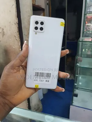 Samsung Galaxy A42 5G 128 GB White