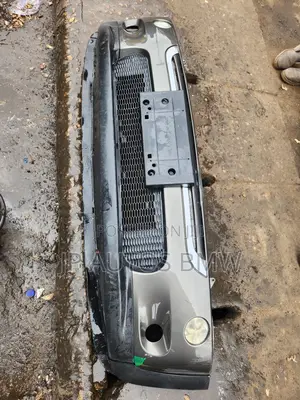Front Bumper Mini Cooper