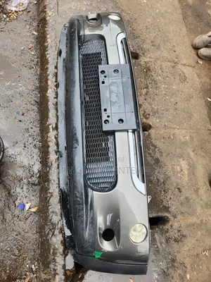 Front Bumper Mini Cooper