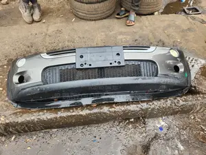Front Bumper Mini Cooper