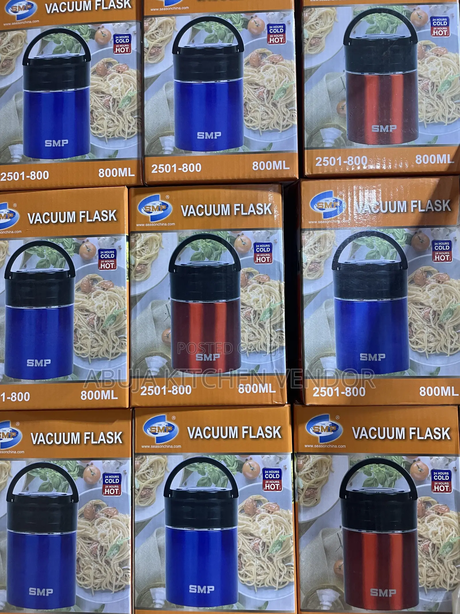 Vacuum Flask