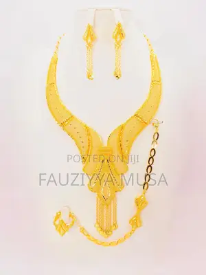 Elegant Gold Plated Jewelry – Luxury Shine for Every Occasion