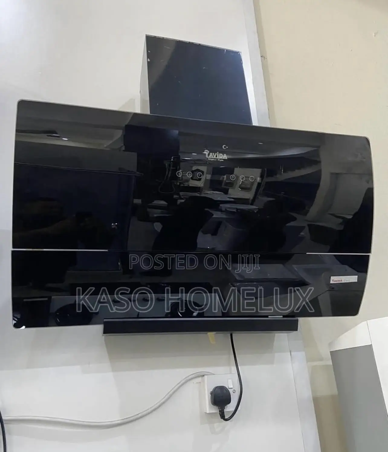 Kitchen Smoke Extractor