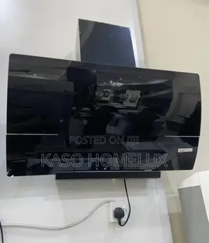 Kitchen Smoke Extractor