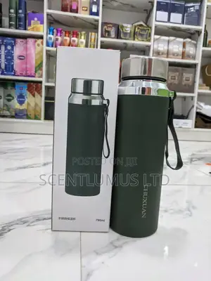 Stainless Steel Vacuum Flask