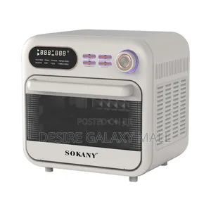 Sokany 18l Digital Air Fryer Toaster Oven