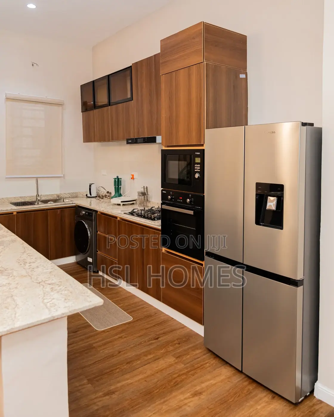 HSL Apartments