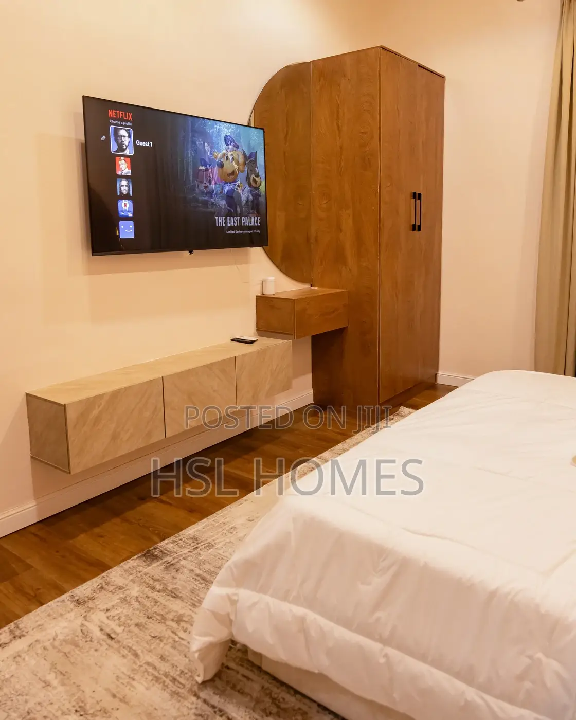 HSL Apartments