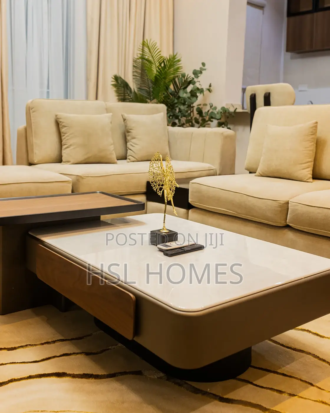 HSL Apartments