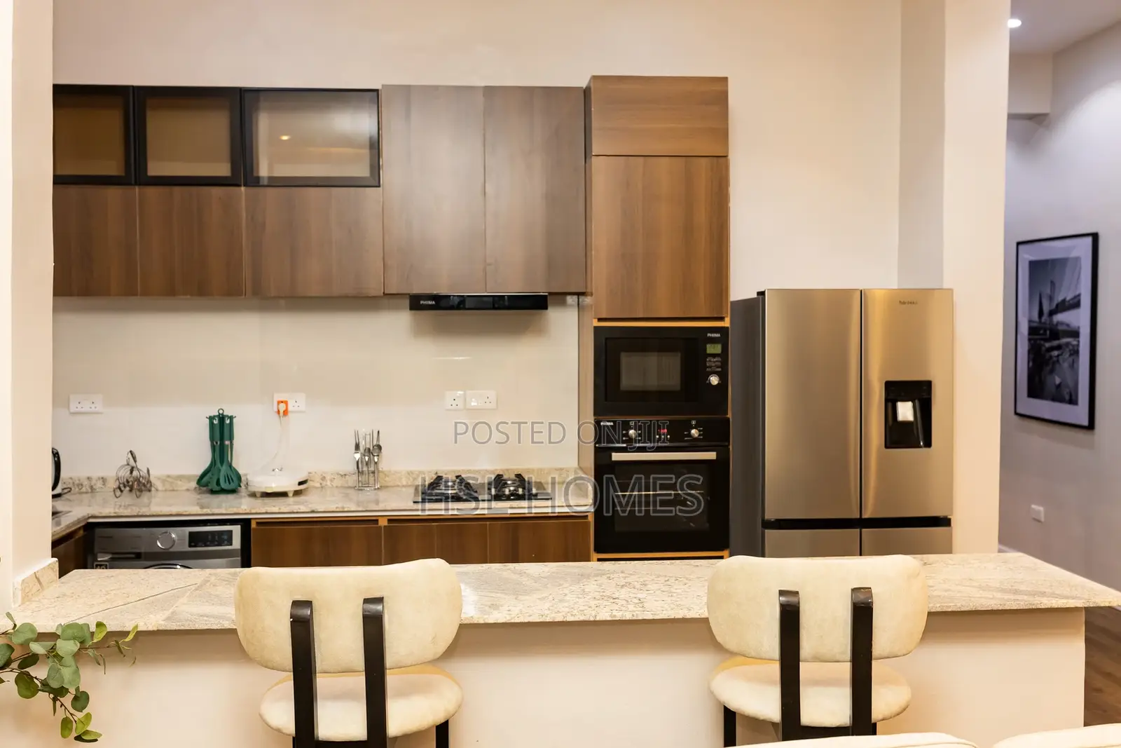 HSL Apartments