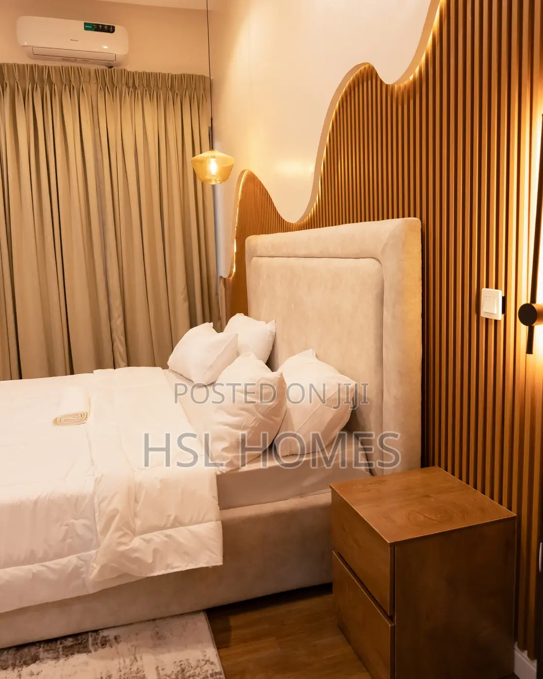 HSL Apartments