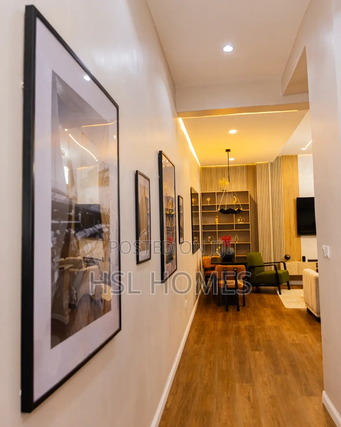 HSL Apartments