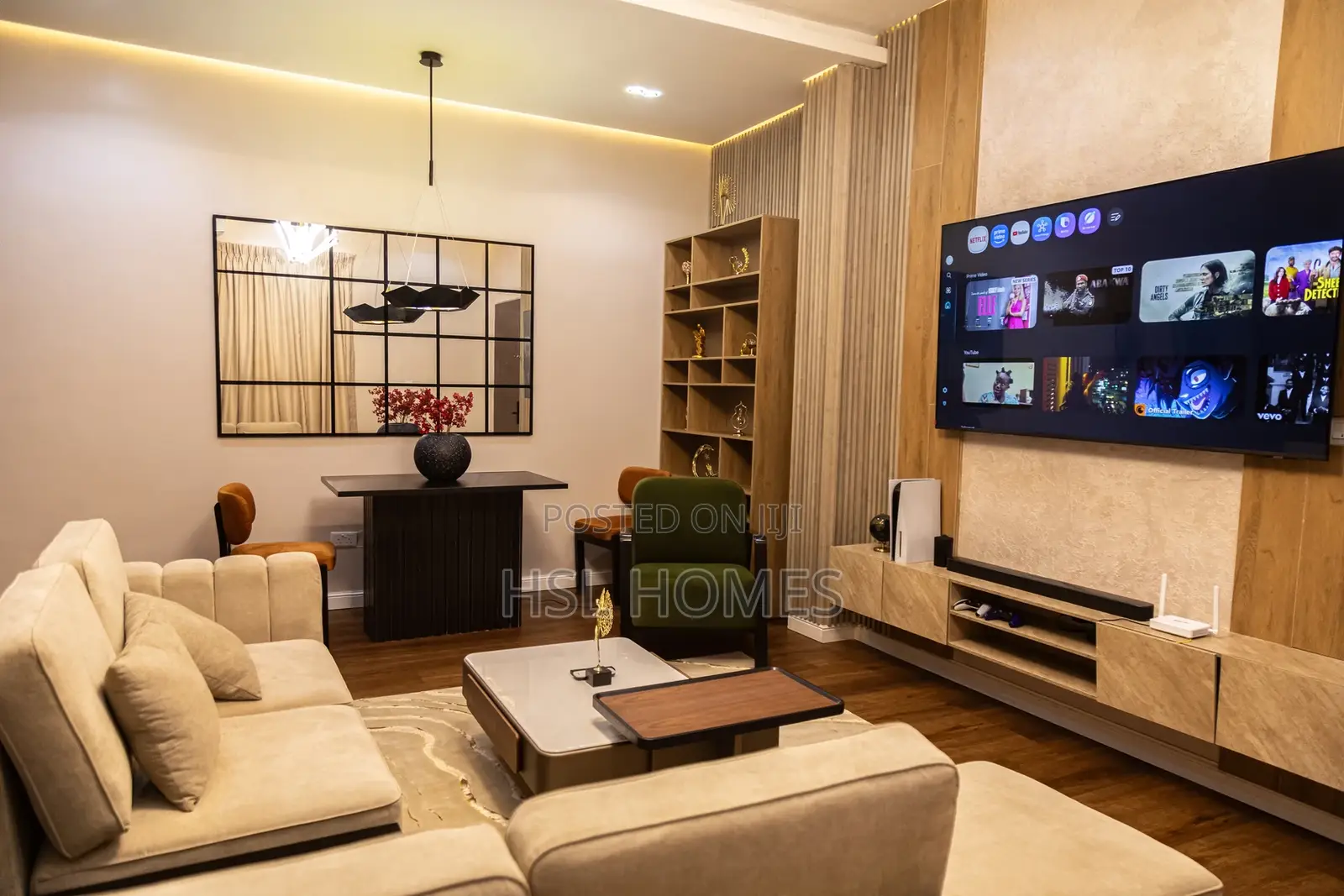 HSL Apartments