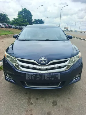 Toyota Venza 2015 Blue