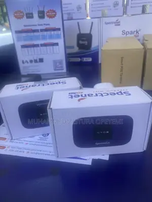 Spectranet Freedom Mifi 4glte