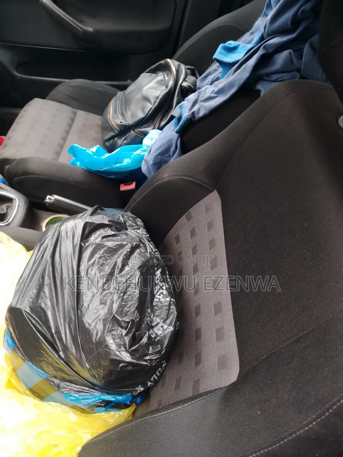 Volkswagen Golf 2003 Silver