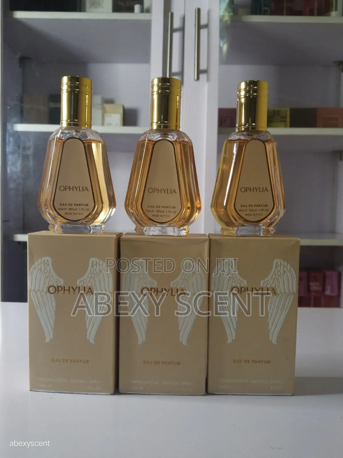 Ophylia Perfume