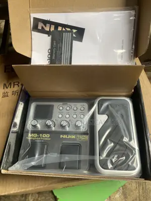 Guiter Effect Pedal Mg-100
