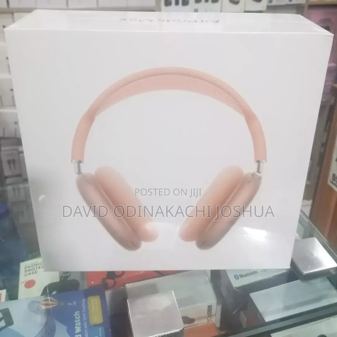 Airpods Max With Smart Case