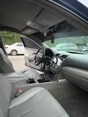 Toyota Camry 2010 Blue