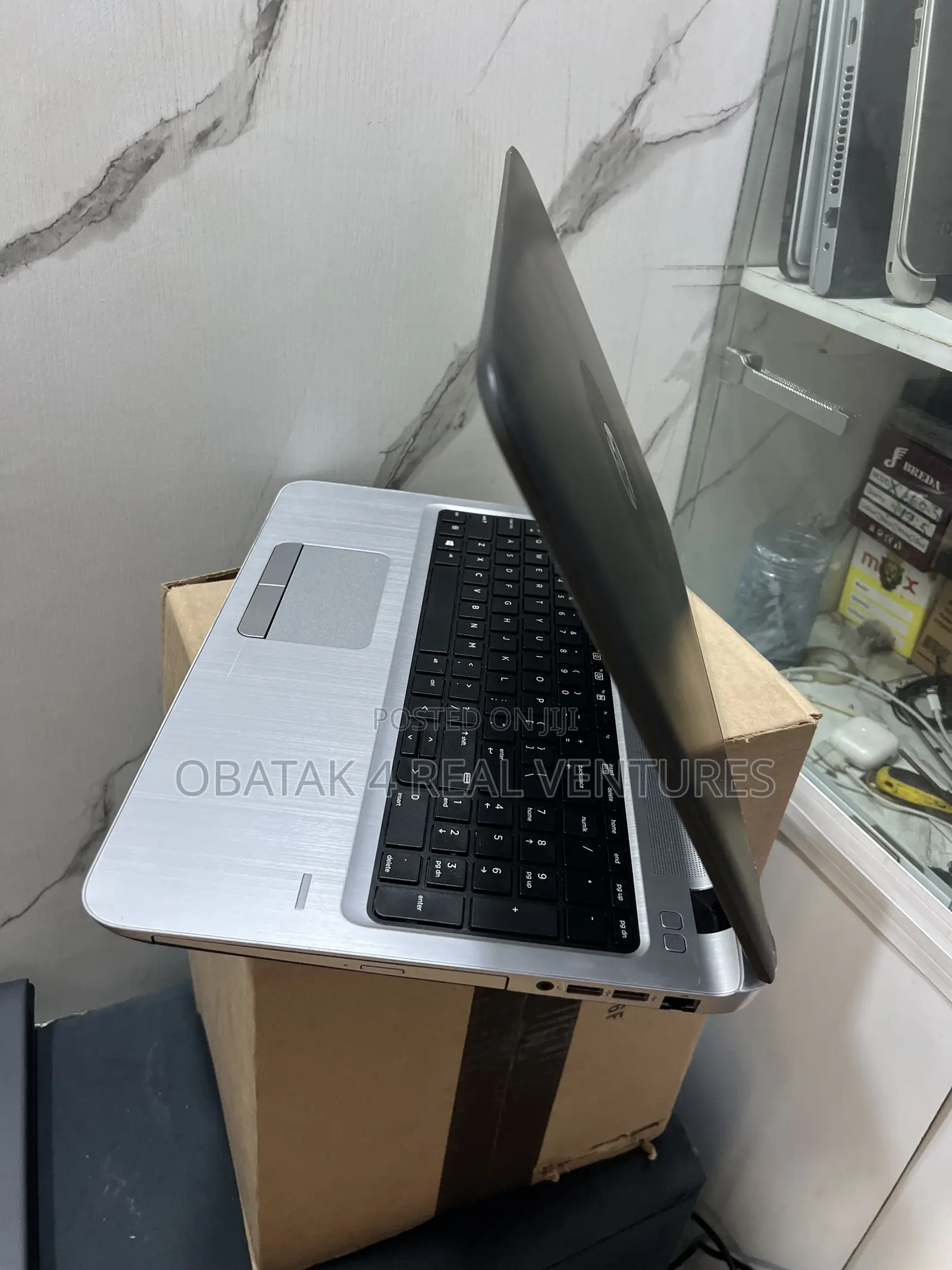 Laptop HP ProBook 450 G3 8GB Intel Core i5 HDD 500GB