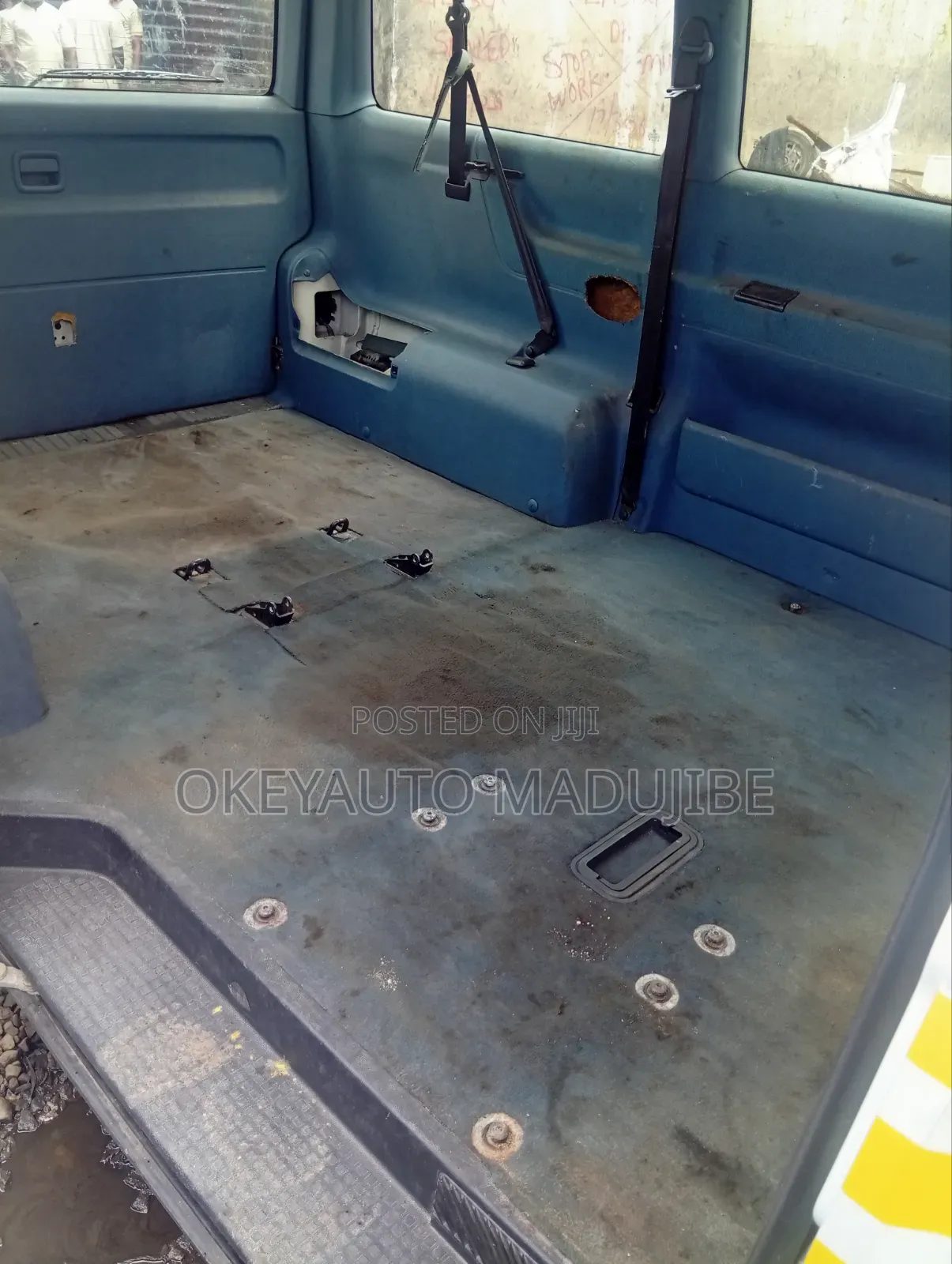 Volkswagen Transporter 2005 White
