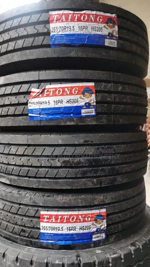 Brand New 265/70r19.5
