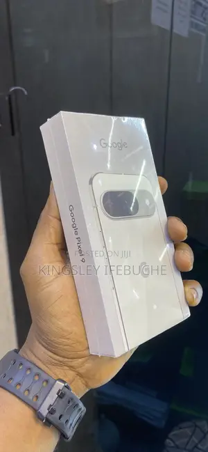 New Google Pixel 9 256 GB White