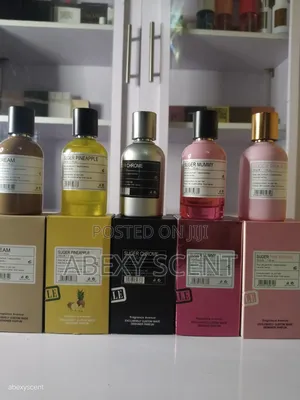 Suger Perfume