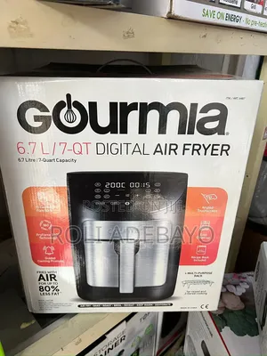 Gourma 6.7l / 7-Qt Air Fryer