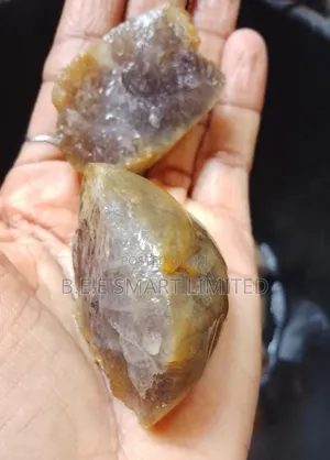 Natural Raw Rough Smoky Quartz 35,000 Per Kg