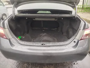 Toyota Camry 2008 Gray