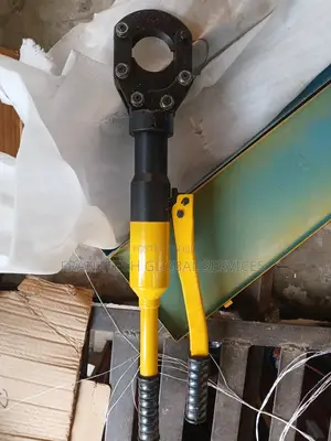 Hydraulic Cable Cutter