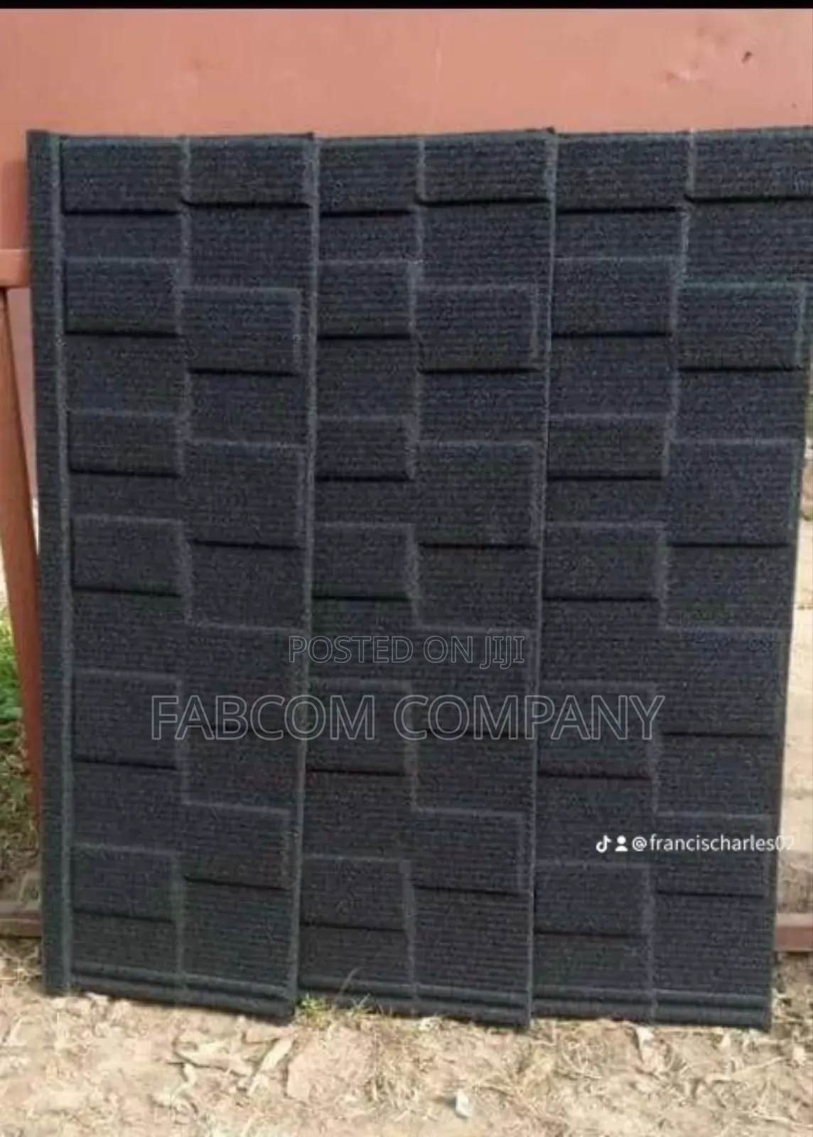 Stone Coated