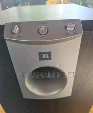 JBL Sub138 Subwoofer