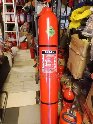 50kg C02 Fire Extinguisher