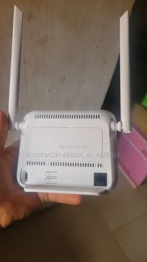 Glo Unlimited Data Router