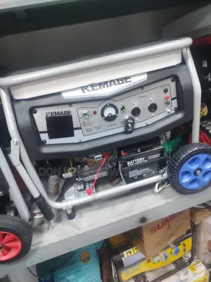 Kemage 8500 10.0kva Petrol Generator