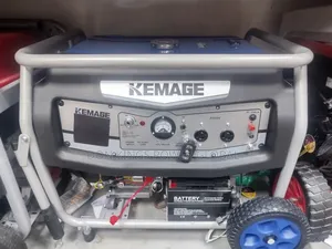 Kemage 8500 10.0kva Petrol Generator