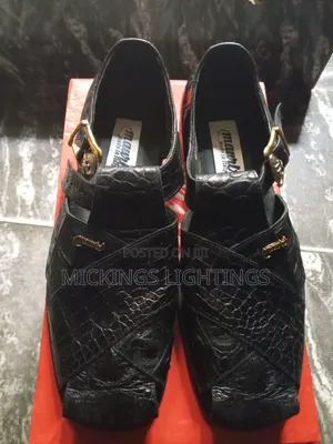 Italian Mauri Shoe Sandals
