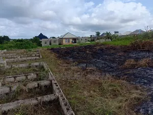 Half Plot of Land at Iteku, Ogun State